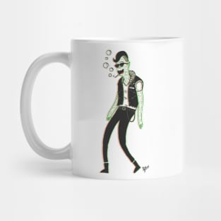 Groovin' In 3D Mug